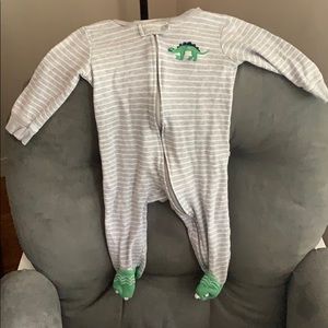 Carters dinosaur sleeper